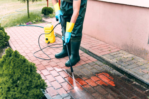 Best Patio and Deck Pressure Washing  in Wade Hampton, SC