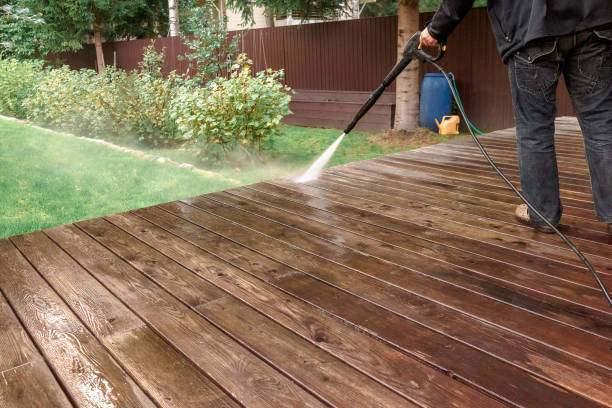 Playground Equipment Cleaning in Wade Hampton, SC